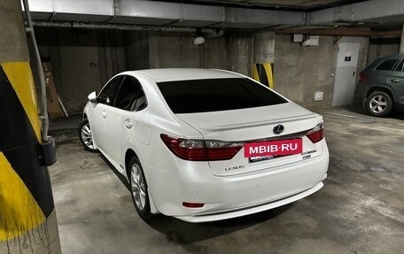 Lexus ES VII, 2012 год, 2 200 000 рублей, 2 фотография
