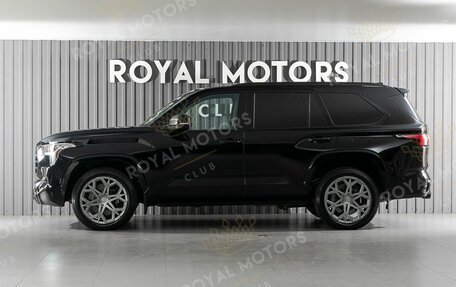 Toyota Sequoia, 2023 год, 12 500 000 рублей, 3 фотография
