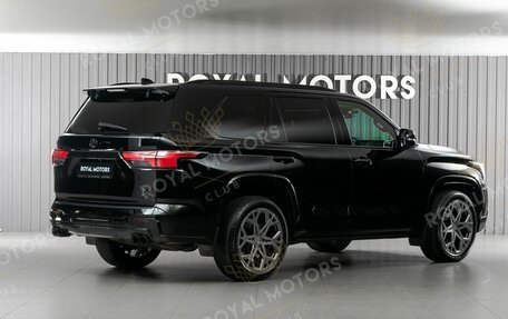 Toyota Sequoia, 2023 год, 12 500 000 рублей, 5 фотография
