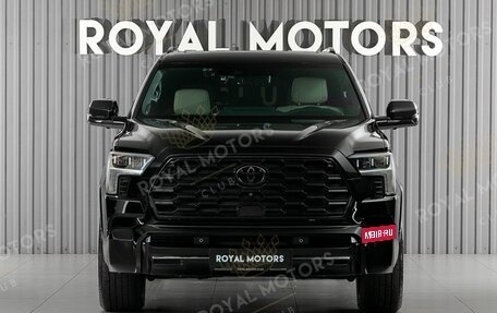 Toyota Sequoia, 2023 год, 12 500 000 рублей, 2 фотография