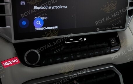 Toyota Sequoia, 2023 год, 12 500 000 рублей, 13 фотография