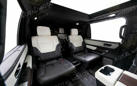 Toyota Sequoia, 2023 год, 12 500 000 рублей, 17 фотография