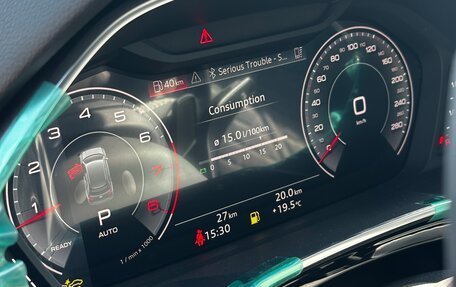 Audi Q3, 2026 год, 3 905 000 рублей, 9 фотография