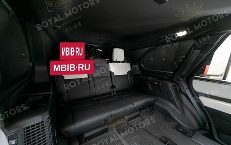 Toyota Sequoia, 2023 год, 12 500 000 рублей, 19 фотография