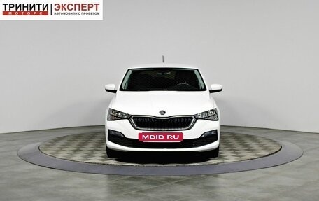 Skoda Rapid II, 2020 год, 1 377 000 рублей, 2 фотография