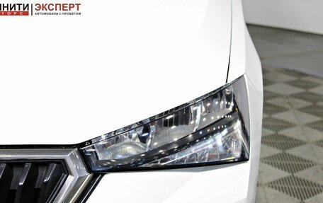 Skoda Rapid II, 2020 год, 1 377 000 рублей, 9 фотография