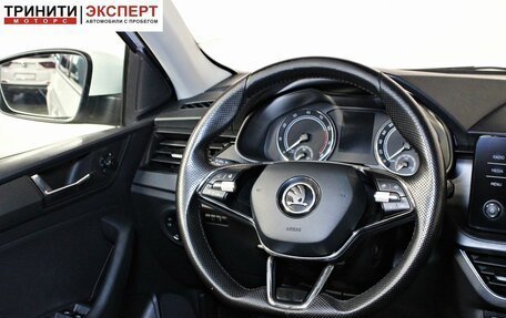 Skoda Rapid II, 2020 год, 1 377 000 рублей, 13 фотография