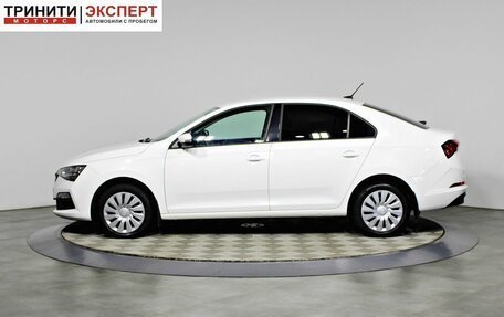 Skoda Rapid II, 2020 год, 1 377 000 рублей, 8 фотография