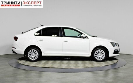 Skoda Rapid II, 2020 год, 1 377 000 рублей, 4 фотография