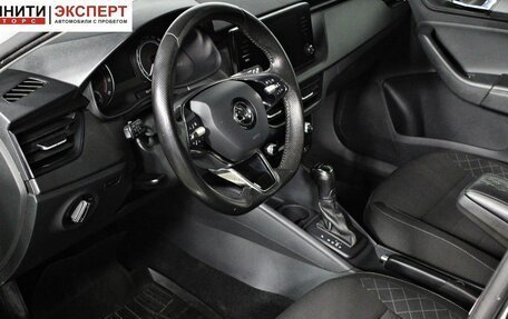 Skoda Rapid II, 2020 год, 1 377 000 рублей, 12 фотография