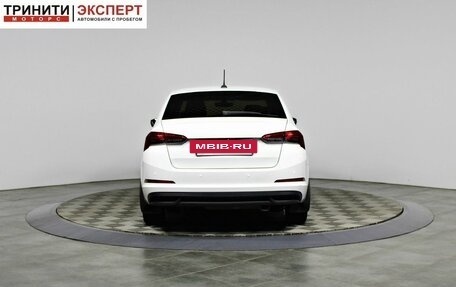 Skoda Rapid II, 2020 год, 1 377 000 рублей, 6 фотография