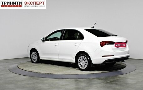 Skoda Rapid II, 2020 год, 1 377 000 рублей, 7 фотография