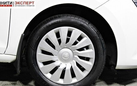 Skoda Rapid II, 2020 год, 1 377 000 рублей, 16 фотография