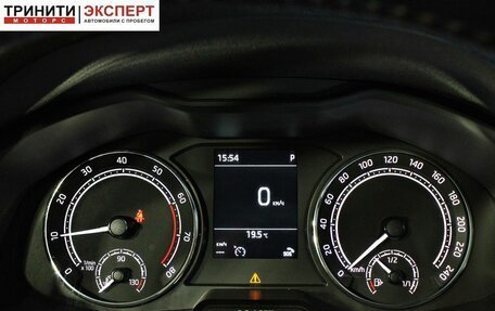 Skoda Rapid II, 2020 год, 1 377 000 рублей, 17 фотография