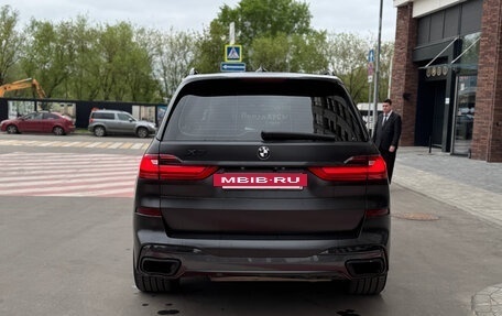 BMW X7, 2020 год, 7 000 000 рублей, 3 фотография