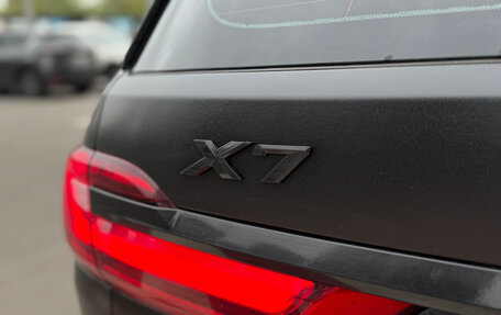 BMW X7, 2020 год, 7 000 000 рублей, 7 фотография