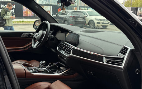 BMW X7, 2020 год, 7 000 000 рублей, 14 фотография