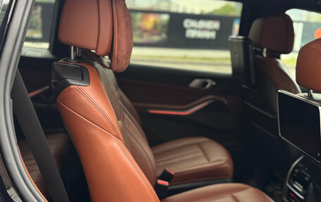 BMW X7, 2020 год, 7 000 000 рублей, 17 фотография