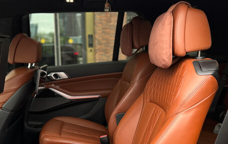 BMW X7, 2020 год, 7 000 000 рублей, 19 фотография