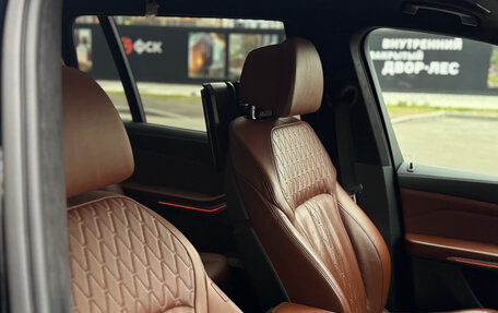 BMW X7, 2020 год, 7 000 000 рублей, 16 фотография