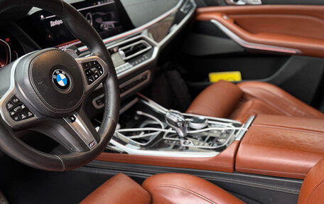 BMW X7, 2020 год, 7 000 000 рублей, 22 фотография