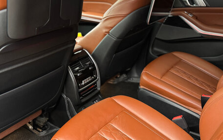 BMW X7, 2020 год, 7 000 000 рублей, 26 фотография