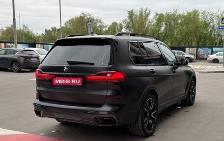 BMW X7, 2020 год, 7 000 000 рублей, 24 фотография
