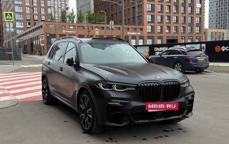 BMW X7, 2020 год, 7 000 000 рублей, 25 фотография