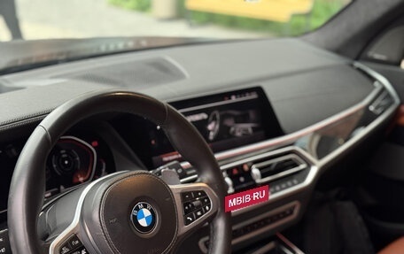 BMW X7, 2020 год, 7 000 000 рублей, 21 фотография