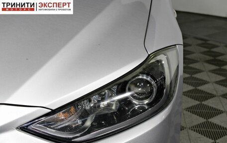 Hyundai Elantra VI рестайлинг, 2017 год, 1 347 000 рублей, 9 фотография