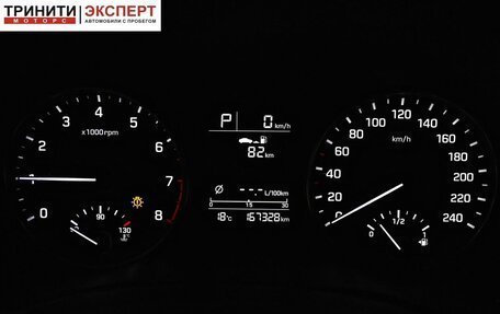 Hyundai Elantra VI рестайлинг, 2017 год, 1 347 000 рублей, 16 фотография