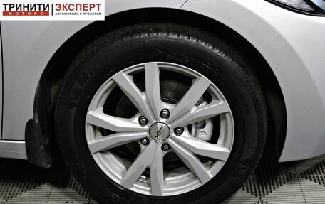 Hyundai Elantra VI рестайлинг, 2017 год, 1 347 000 рублей, 15 фотография