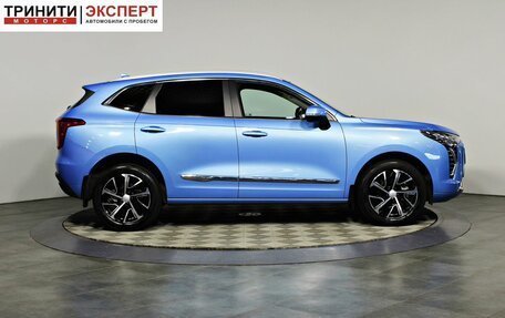 Haval Jolion, 2021 год, 1 576 000 рублей, 4 фотография