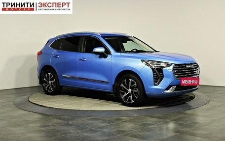 Haval Jolion, 2021 год, 1 576 000 рублей, 3 фотография