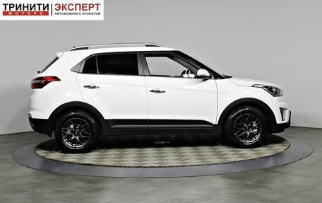 Hyundai Creta I рестайлинг, 2018 год, 1 657 000 рублей, 4 фотография