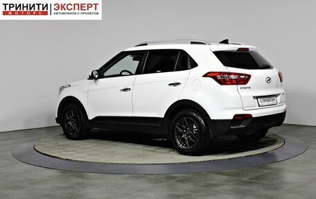Hyundai Creta I рестайлинг, 2018 год, 1 657 000 рублей, 7 фотография