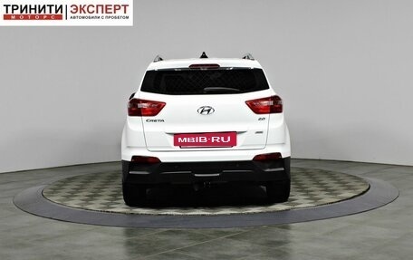 Hyundai Creta I рестайлинг, 2018 год, 1 657 000 рублей, 6 фотография