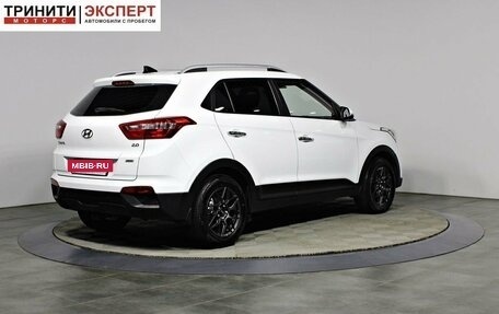 Hyundai Creta I рестайлинг, 2018 год, 1 657 000 рублей, 5 фотография