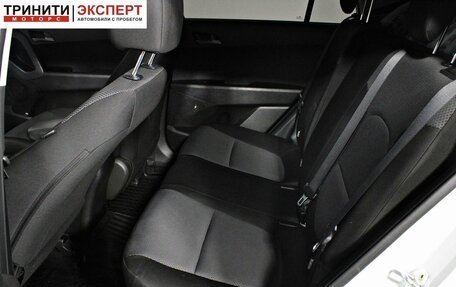 Hyundai Creta I рестайлинг, 2018 год, 1 657 000 рублей, 16 фотография