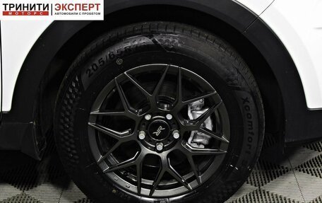 Hyundai Creta I рестайлинг, 2018 год, 1 657 000 рублей, 17 фотография