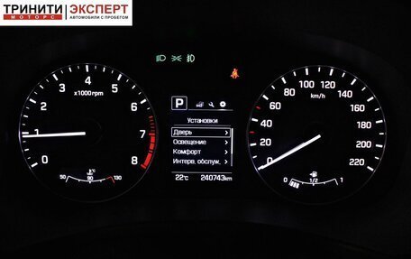 Hyundai Creta I рестайлинг, 2018 год, 1 657 000 рублей, 15 фотография