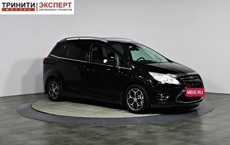 Ford C-MAX II, 2011 год, 797 000 рублей, 3 фотография