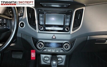 Hyundai Creta I рестайлинг, 2018 год, 1 657 000 рублей, 13 фотография