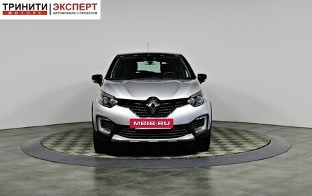 Renault Kaptur I рестайлинг, 2020 год, 1 497 000 рублей, 2 фотография
