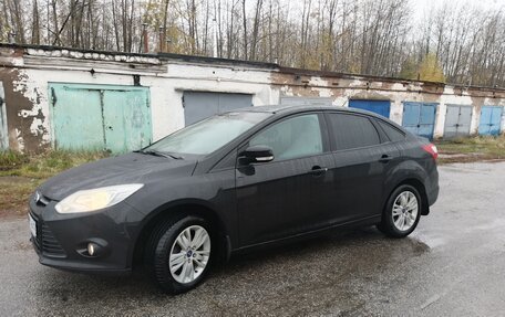 Ford Focus III, 2012 год, 850 000 рублей, 2 фотография