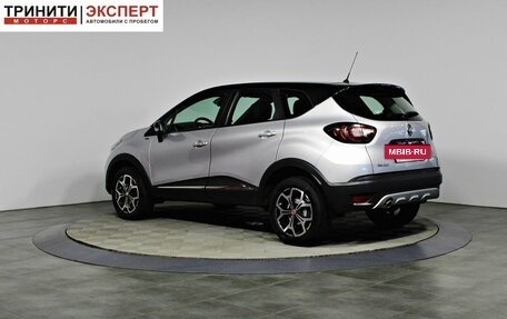 Renault Kaptur I рестайлинг, 2020 год, 1 497 000 рублей, 7 фотография