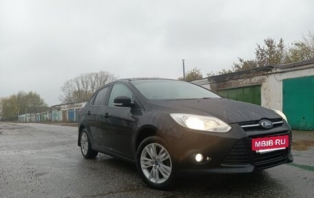 Ford Focus III, 2012 год, 850 000 рублей, 3 фотография