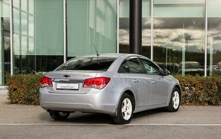 Chevrolet Cruze II, 2011 год, 650 000 рублей, 2 фотография