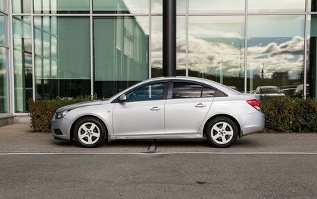 Chevrolet Cruze II, 2011 год, 650 000 рублей, 7 фотография