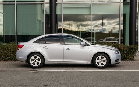 Chevrolet Cruze II, 2011 год, 650 000 рублей, 8 фотография